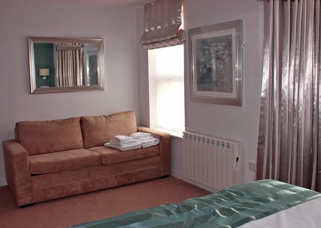 Mccafferty'S Guesthouse Ilford Chambre photo